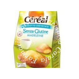 Cereal madeleine 200 g