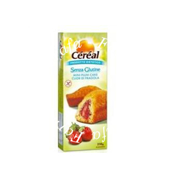 Cereal miniplum fragola 210 g