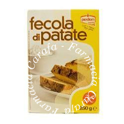 Easyglut fecola patate 250 g