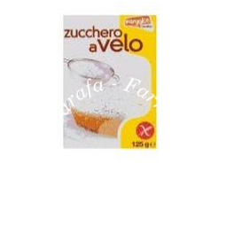 Easyglut zucchero velo 125 g