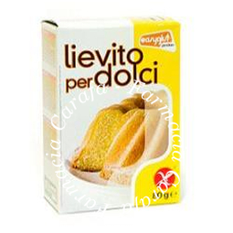 easyglut liev dolci 5bust 16g