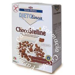 bio choco stelline 250g