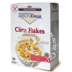 bio corn flakes 250g