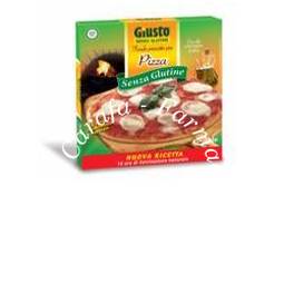 giusto s g fondi pizza 280g