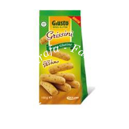 giusto s g grissini sesam 150g