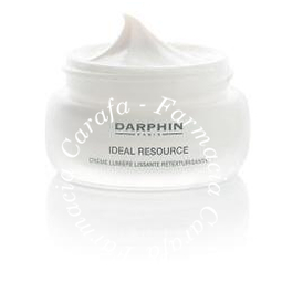 DARPHIN IDEAL RESOURCE Crema illuminante levigante ristrutturante pelli normali e secche