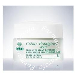 nuxe creme prodigieuse nuit