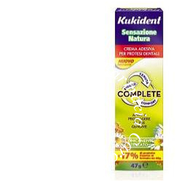 kukident sensaz natu compl 47g