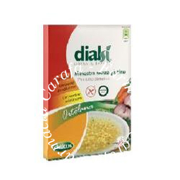 dialsi minestra ortolana 75g