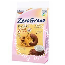 Zerograno Frollino Panna e Cacao 300g
