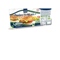 Nutrifree panino hamburger 180 g