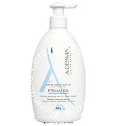 Primalba Latte Detergente Viso e Corpo Aderma