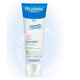 Mustela Hydrabebe  Viso 40Ml