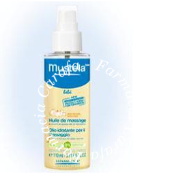 Mustela Olio Massaggio 110Ml