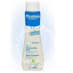Mustela Shampoo Camomilla 200