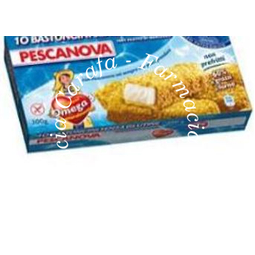 Pescanova Bastoncini Merluzzo