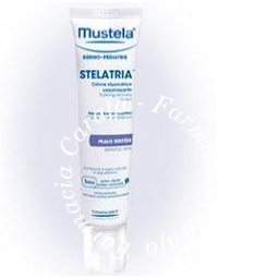 Stelatria Mustela Crema Riparatrice Purificante 40Ml