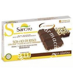 Soffio riso cioccolato latte fino 75 g