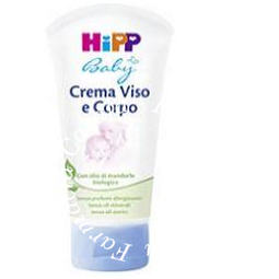 Hipp Crema Viso corpo 75Ml