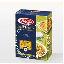 Barilla fusilli 400 g