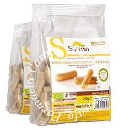 maccheroni c grano sara 250g