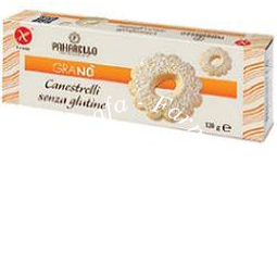 Panarello Canestrelli 120G