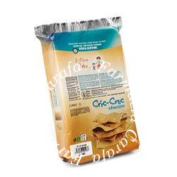 CRIC-CREC SCHIACCIATINE   IL PANE DI ANNA