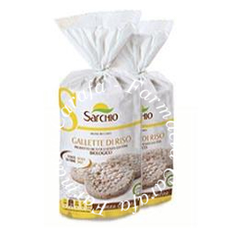 Gallette riso 100 g