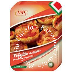 Pizzette Sfoglia Pomodoro Mozz