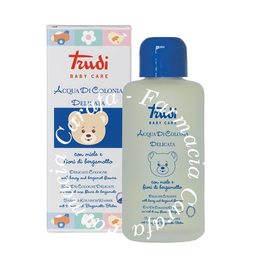Trudi Baby Care Colonia DelIcata 100ml