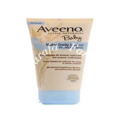 Aveeno baby crema idratante 150 ml