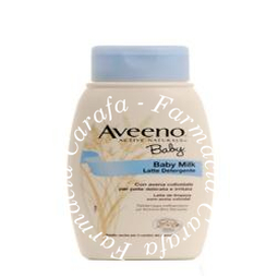 Aveeno baby latte 250 ml
