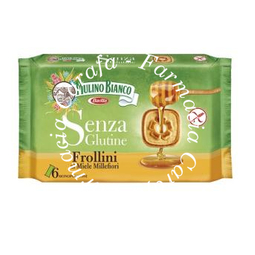 Mulino Bianco Bisc Froll Miele