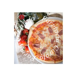 Pizza wurstel senza glutine 330 g