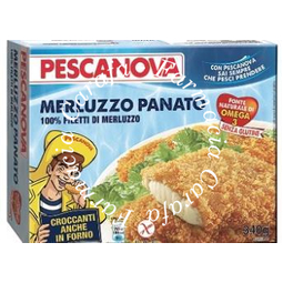 Pescanova Merluzzo Panato Surg