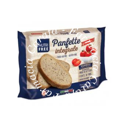 Nutrifree panfette integrale 340 g