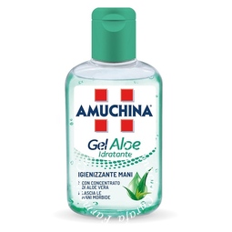 Amuchina gel aloe 80 ml