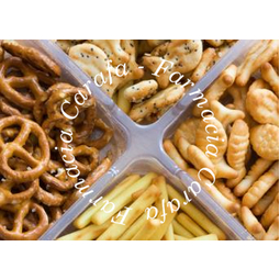 glutafin salatini sesamo 75g