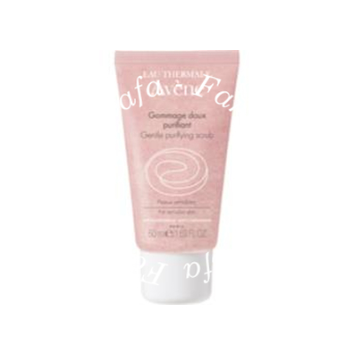 Eau thermale avene gommage delicato purificante 50 ml