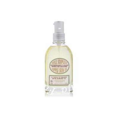 Amande huile souplesse 100ml