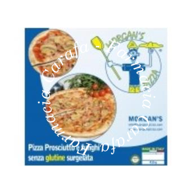pizza prosc funghi surg 415g