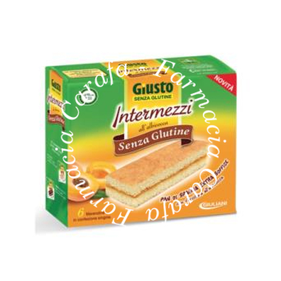 giusto s g intermezzi albicocc