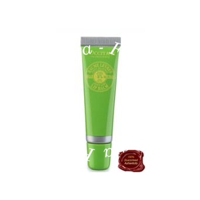 Baume levres karite citron 12ml