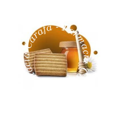 Vidafree righelli al mieel biscotti senza glutine 200 g