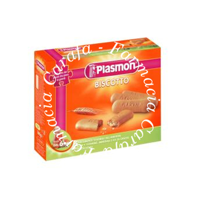 Plasmon Biscotti 360g