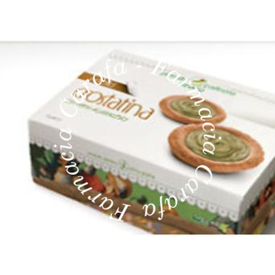 CROSTATINA CON CREMA AL PISTACCHIO   TRINACRIA
