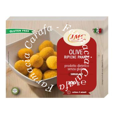 olive ripiene panate 200g