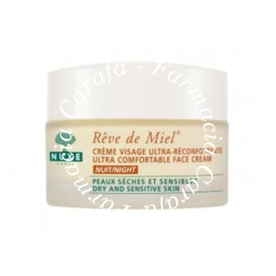 nuxe reve de miel cr vi nuit
