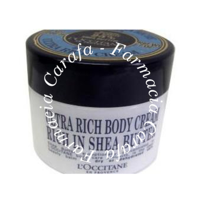 Karite creme ultra riche corps