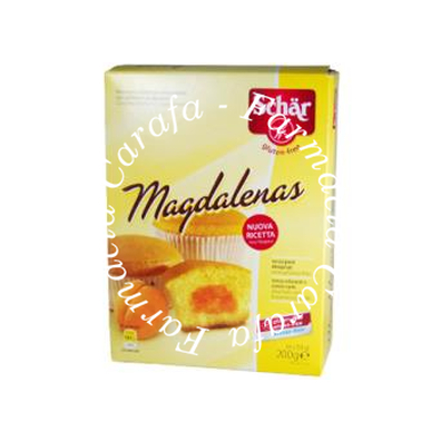 Schar magdalenas merende 200 g